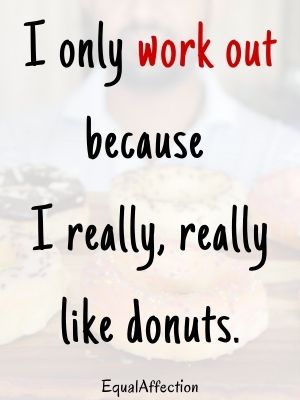 Funny Workout Quotes On Monday