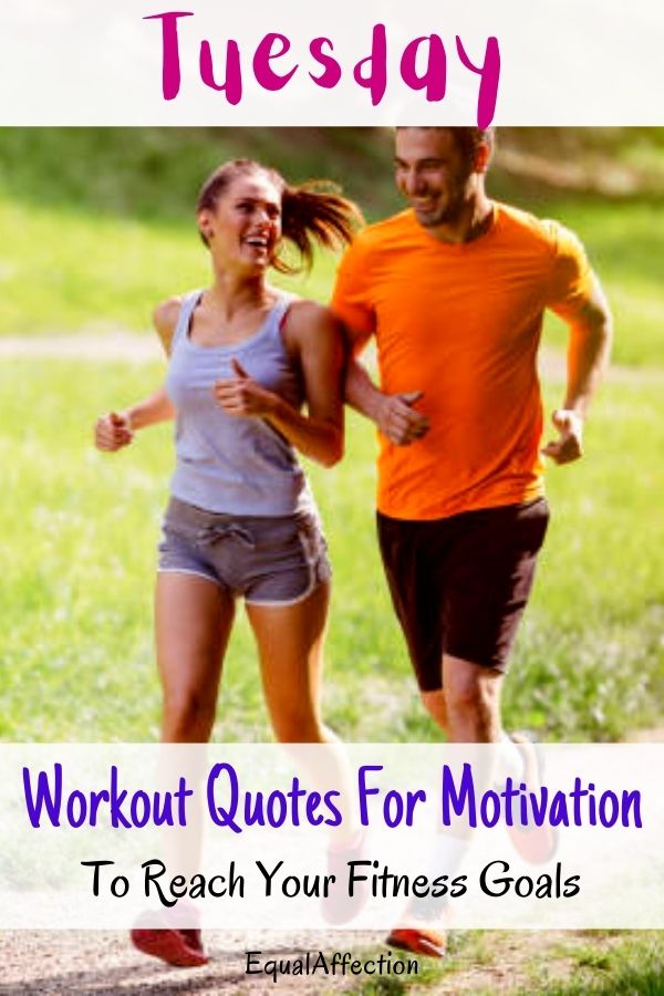 Tuesday Workout Quotes