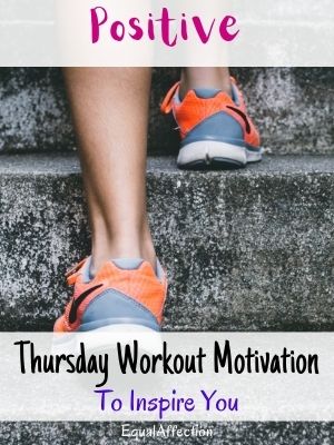 Thursday Workout Motivation