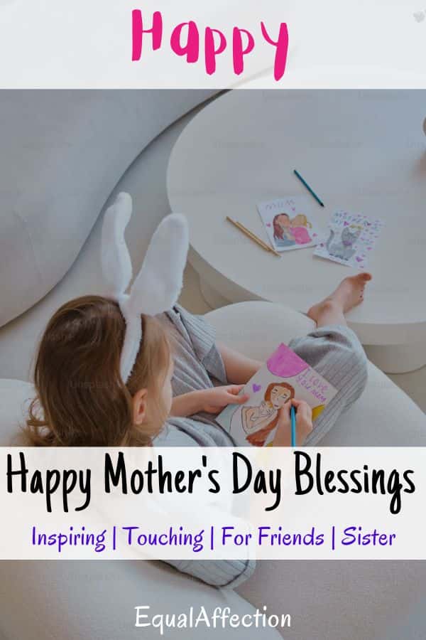 Happy Mothers Day Blessings