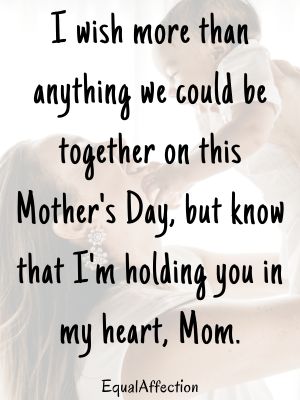 Touching Message For Mother's Day To All Mothers