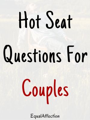 hot seat questions for couples