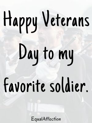 Badass Veterans Day Quotes