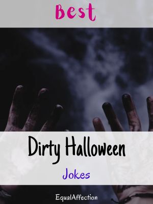 Dirty Halloween Jokes
