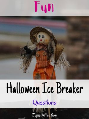 Fun Halloween Ice Breaker Questions