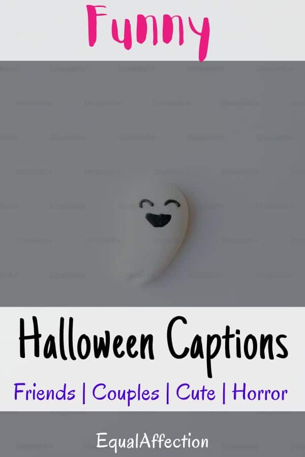 Funny Halloween Captions