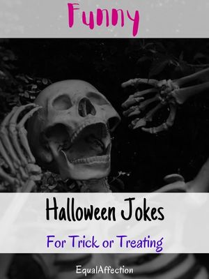 Funny Halloween Jokes For Trick or Treating