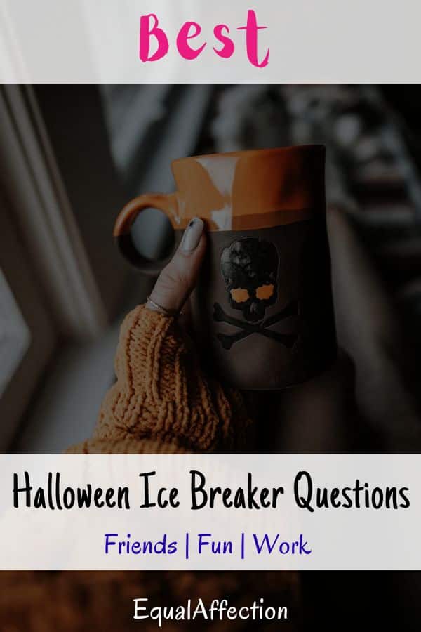 Halloween Ice Breaker Questions