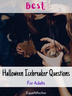 Halloween Icebreaker Questions For Adults