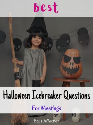 Halloween Icebreaker Questions For Meetings