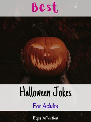 Halloween Jokes For Adults