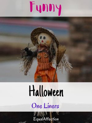 Halloween One Liners Funny
