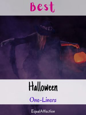Halloween One-Liners