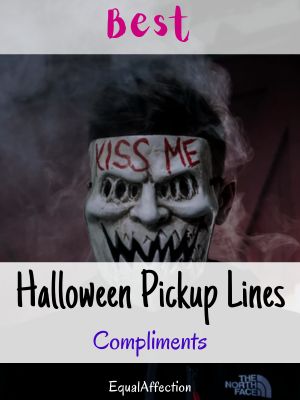 Halloween Pickup Lines
