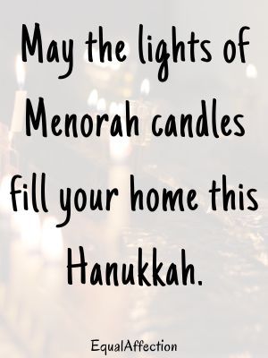 Happy Hanukkah Quotes For Friends
