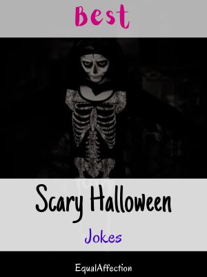 Scary Halloween Jokes