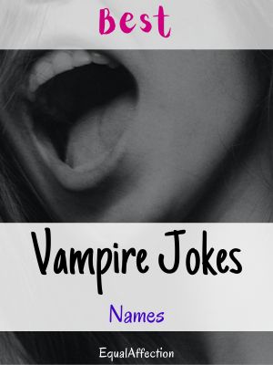 Vampire Joke Names