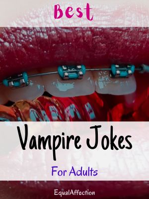 Vampire Jokes For Adults