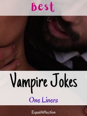 Vampire Jokes One Liners