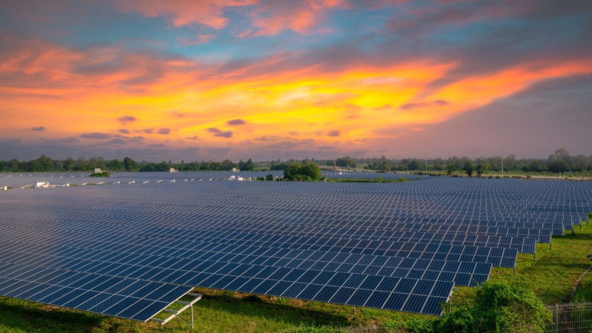The Green Lifeline: Ensuring Sustainability with Solar Power